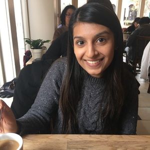 Meet your Posher, Shivani